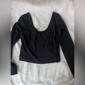 Lululemon Long Sleeve Align Shirt Size 10